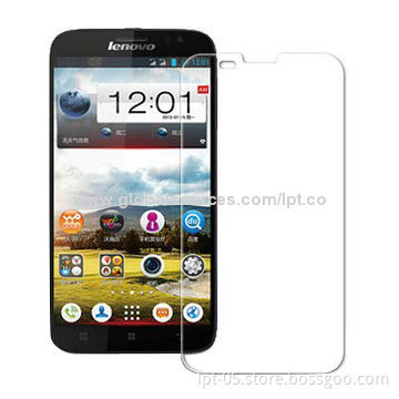 Mobile phone tempered glass screen protective film for Lenovo A376